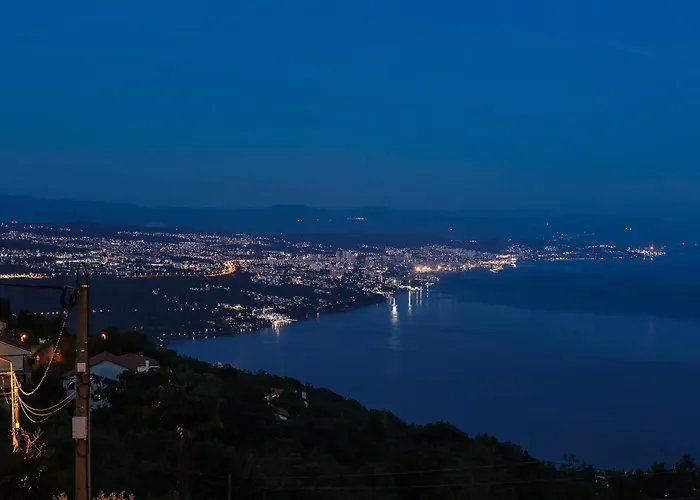 Grotta Feriehus Opatija